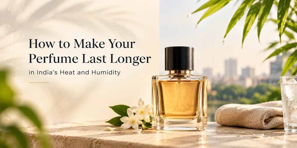 How to Make Perfume Last Longer in India: 7 Habits That Actually Work