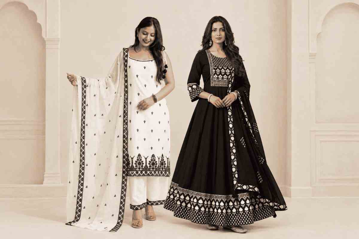 How to Choose Bottom Wear That Works With Multiple Kurtas