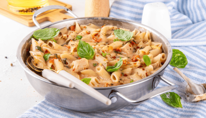 Delicious Recipes: 25 Easy Meals to Make at Home