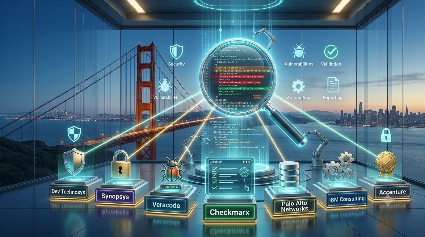 Top 7 AI Code Audit Companies in California