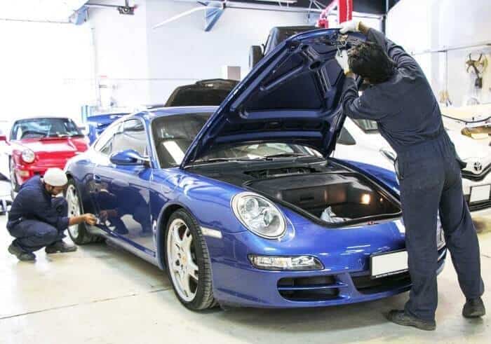 Discover Hidden Faults with a Detailed Car Inspection