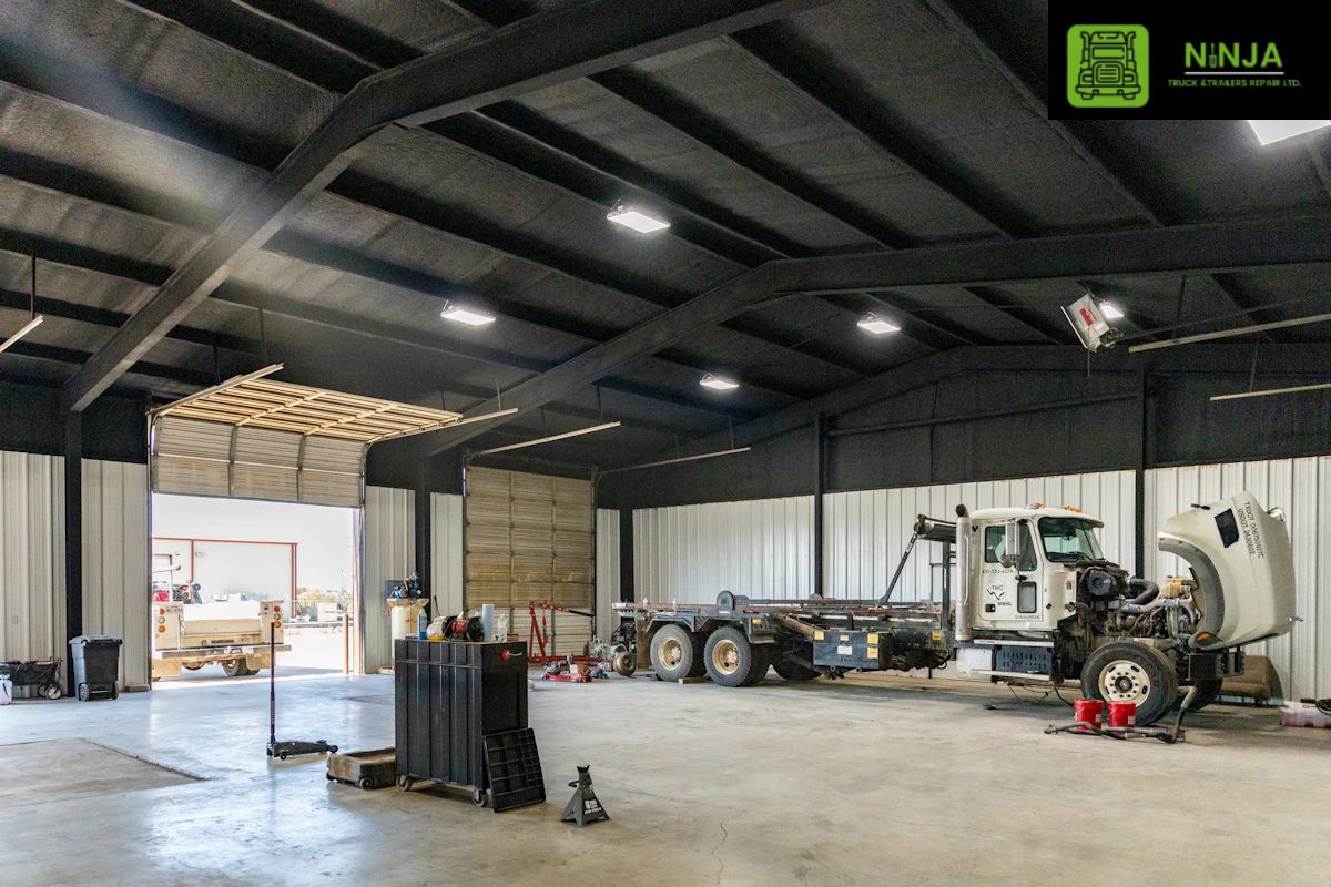 Truck Service Call Near Me: Reliable On-Site Support for Commercial Trucks in Calgary