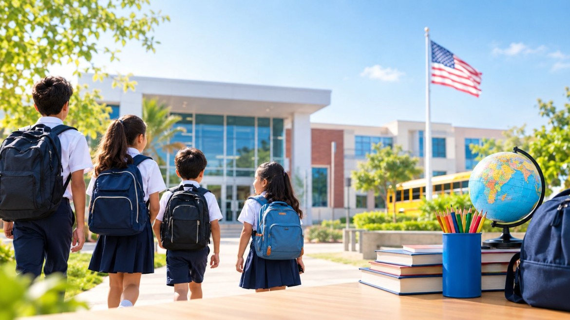 Applying to an American School in Sharjah? Check These Requirements 