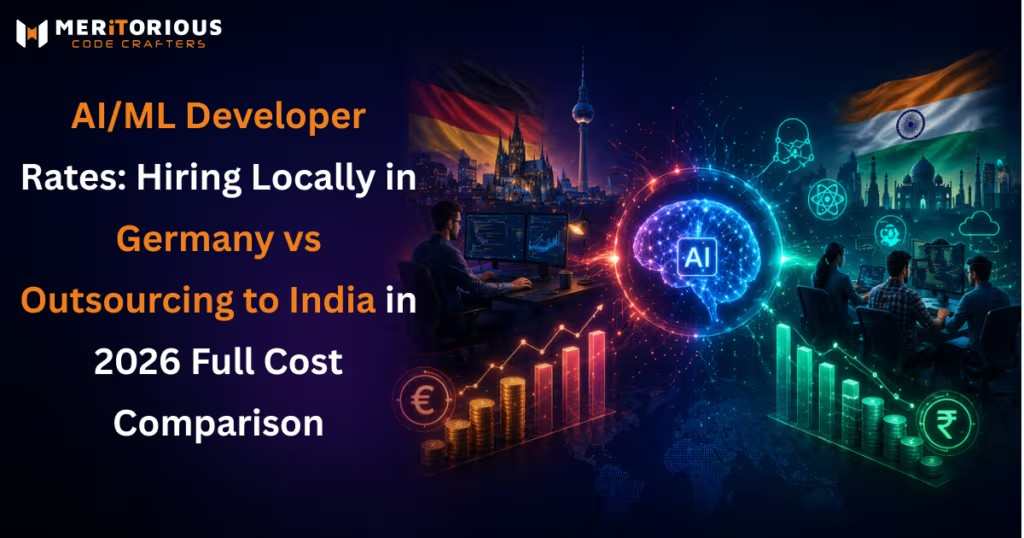 AI/ML Developer Rates in Germany vs India: Cost, Skills & Hiring Guide