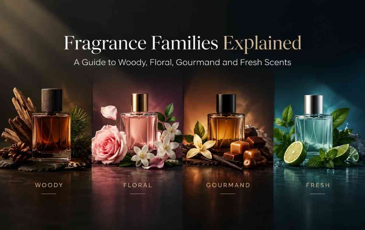 Fragrance Families Explained for Beginners: A Simple Guide to Finding Your Scent