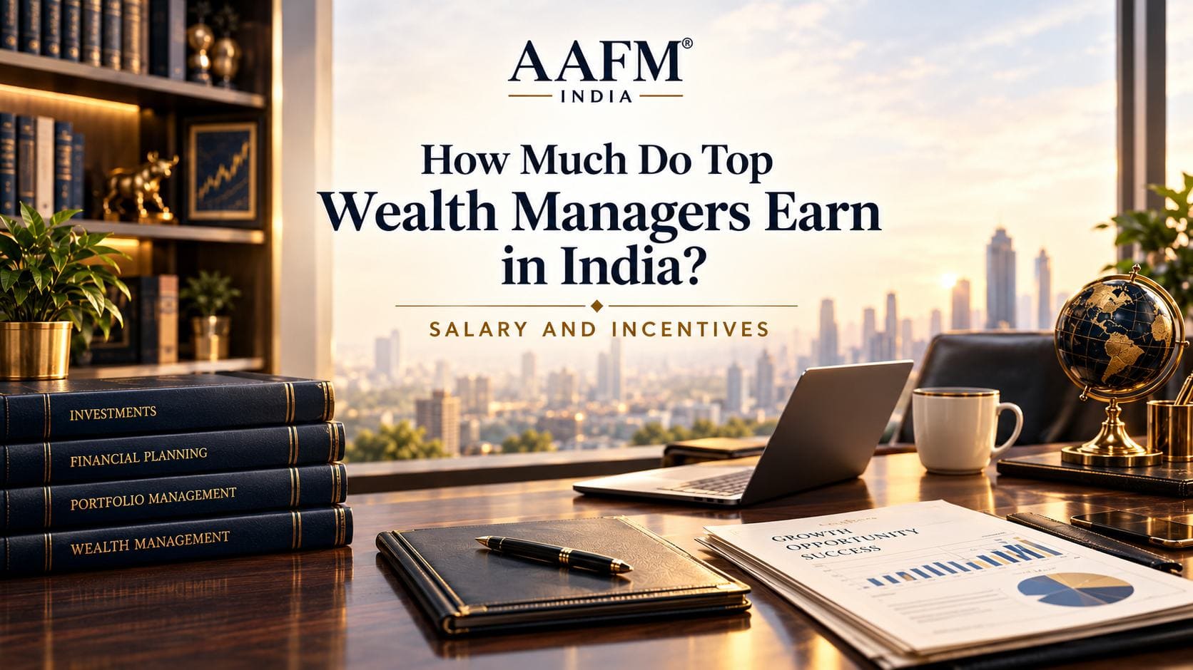 How Much Do Top Wealth Managers Earn in India? Salary and Incentives