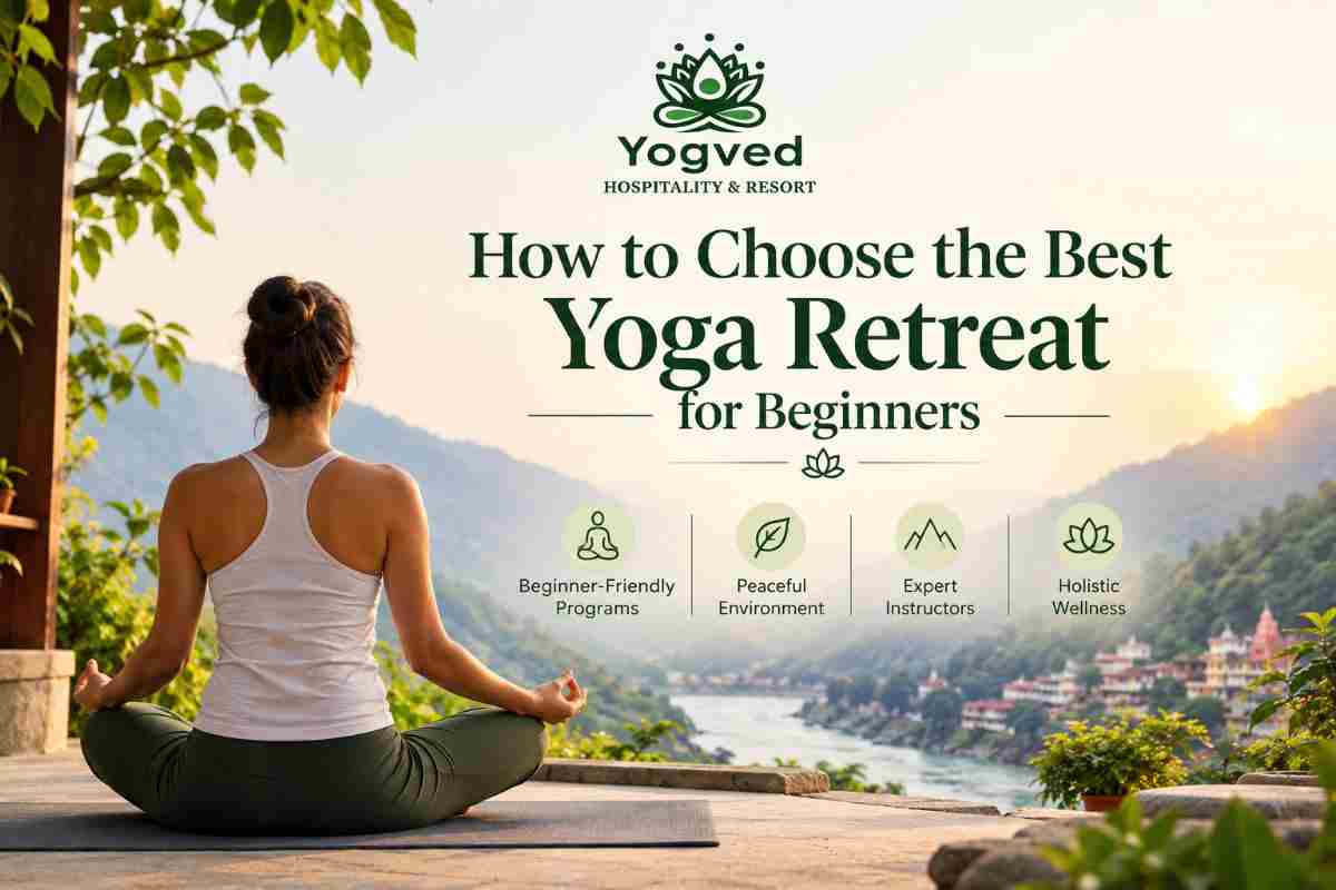How to Choose the Best Yoga Retreat for Beginners