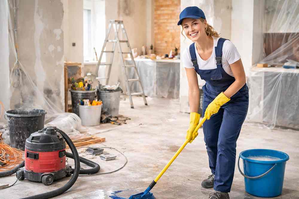 Post Construction Cleaning Services in Birmingham: A Complete Guide for Builders, Landlords and Property Owners