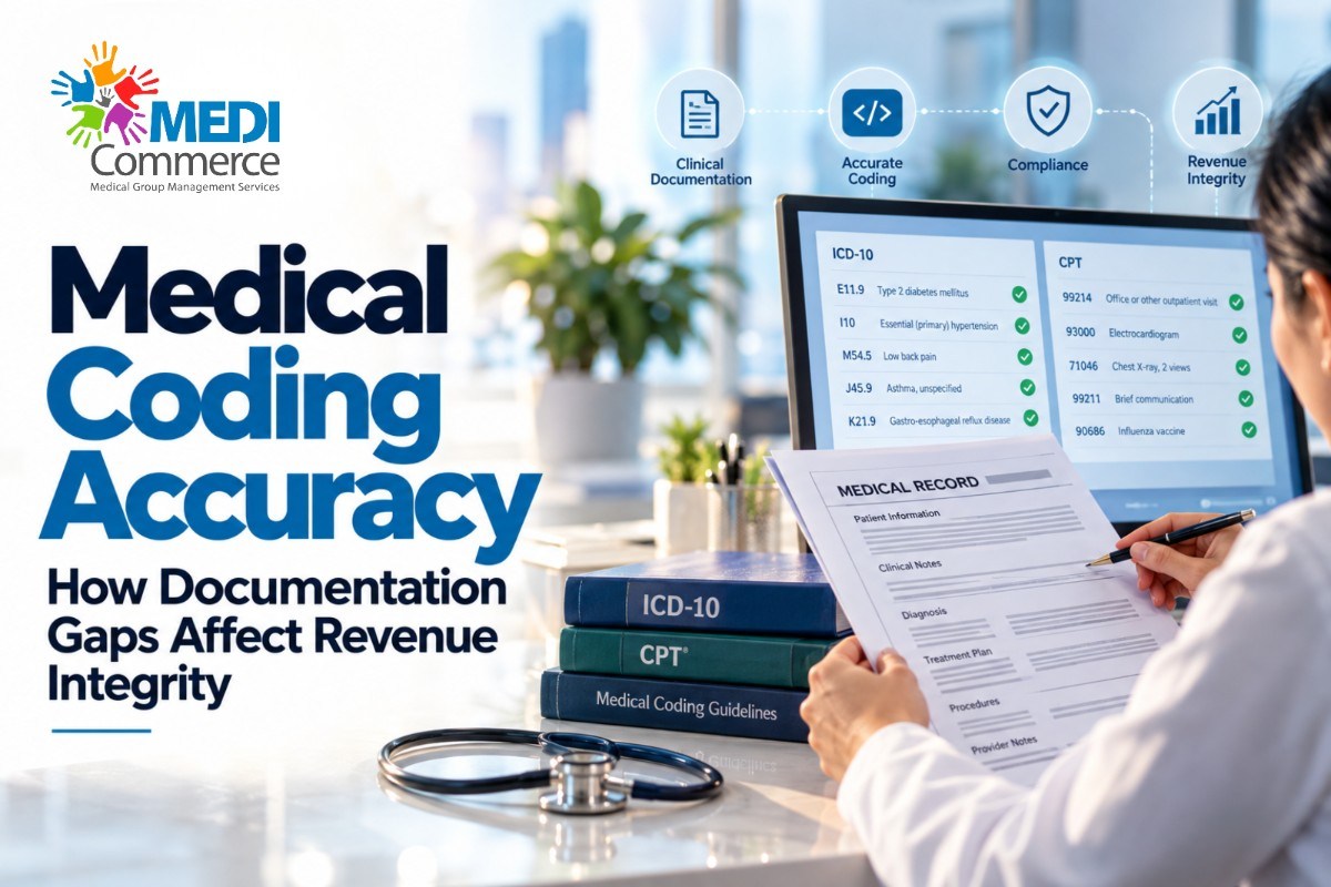 Medical Coding Accuracy and Revenue Integrity: Addressing Documentation Gaps in Healthcare Billing