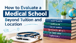 How to Evaluate a Medical School Beyond Tuition and Location