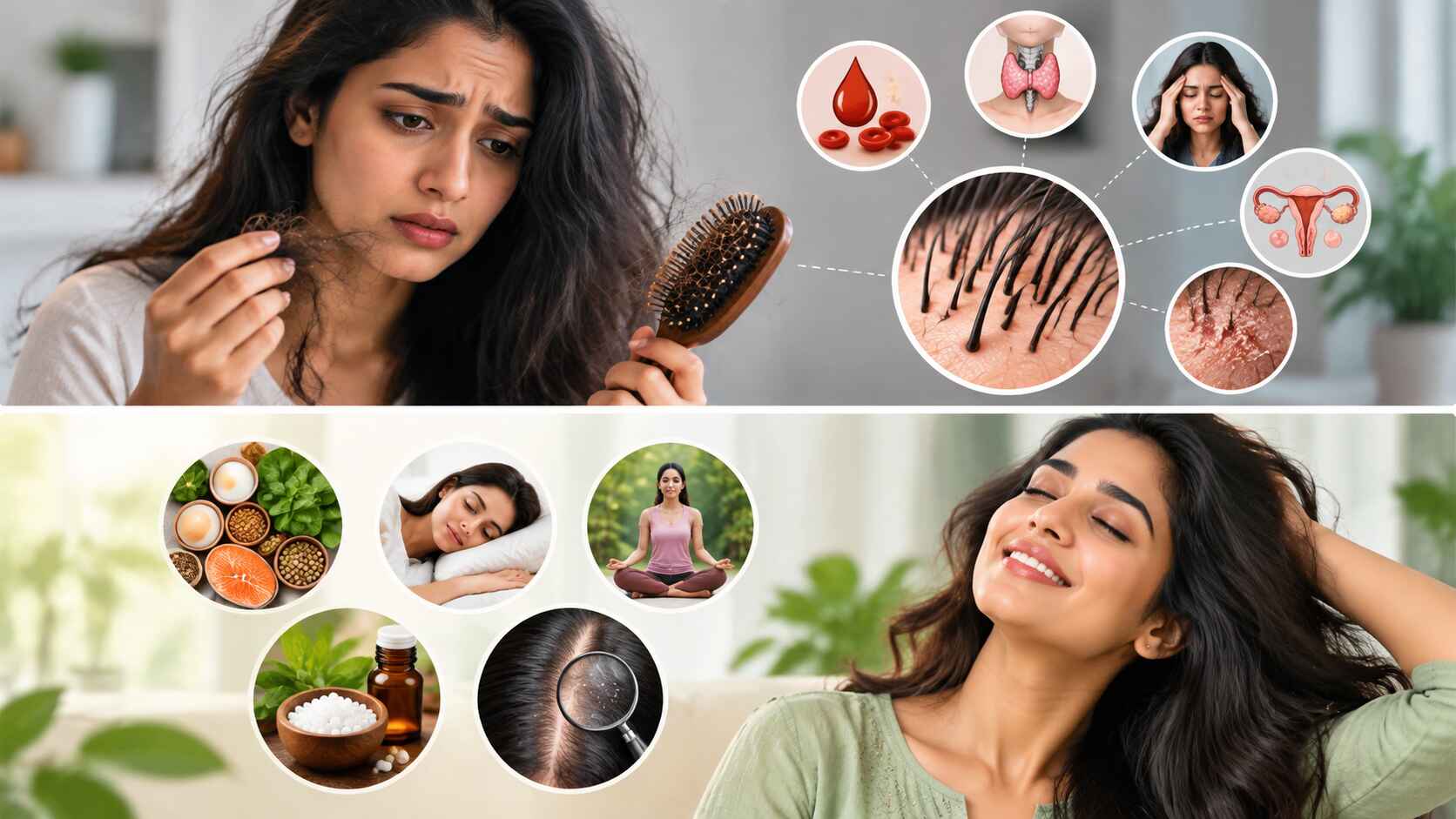 Earlier Hair Fall: Why It Is A Thing Now At Age 25