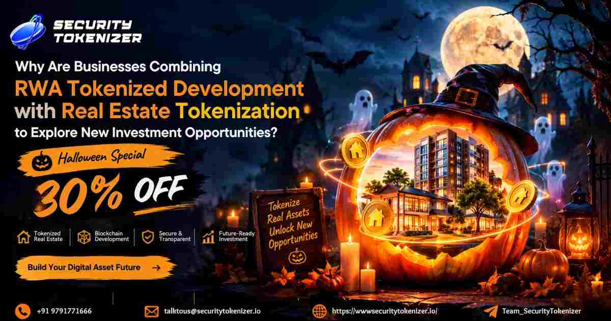 When combined with RWA Tokenized Development and Real Estate Tokenization, customized token creation can help business?