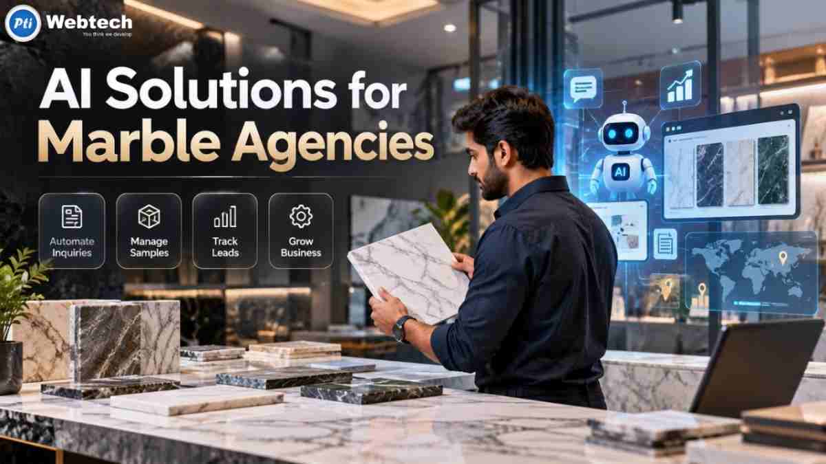 AI Solutions for Tile Businesses in Australia PTI WebTech
