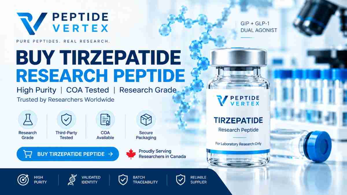 Buy Tirzepatide Injection