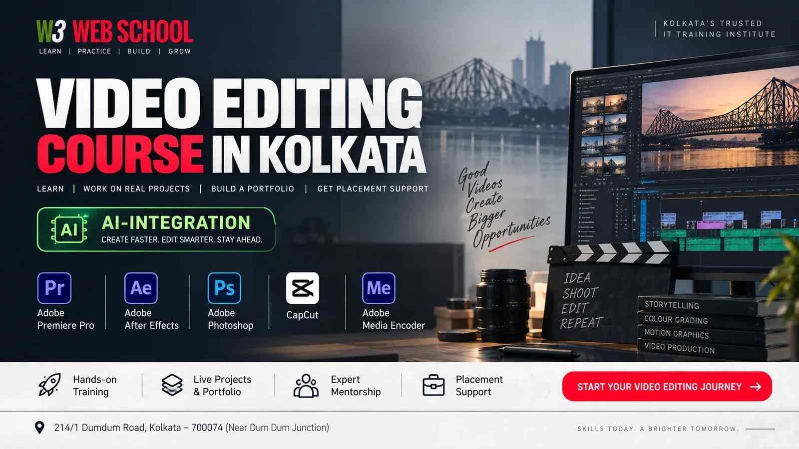 How to Start a Career in Video Editing: Skills, Tools and Practical Tips