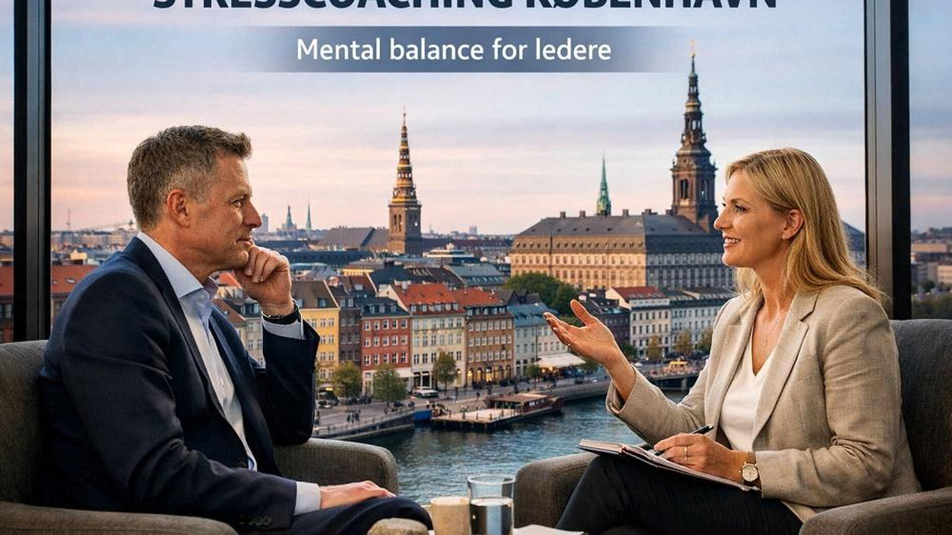 Coaching in Copenhagen: Find Clarity, Build Confidence, and Take Action