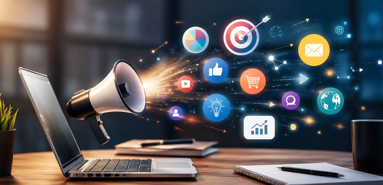 Looking for the Best Digital Marketing Course Institute in Lucknow to Build Your Career in 2026?