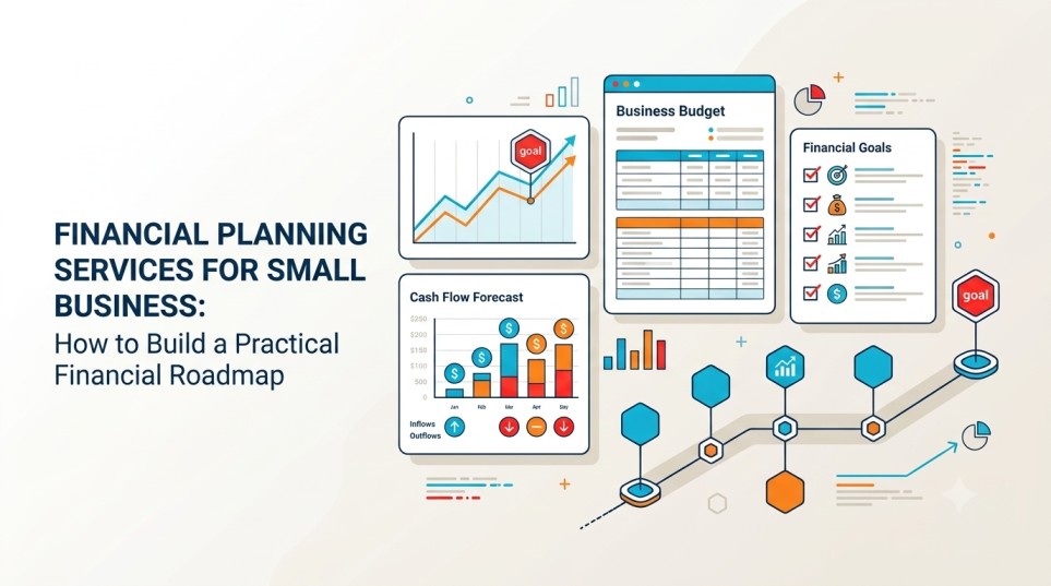 Financial Planning Services for Small Business: How to Build a Practical Financial Roadmap