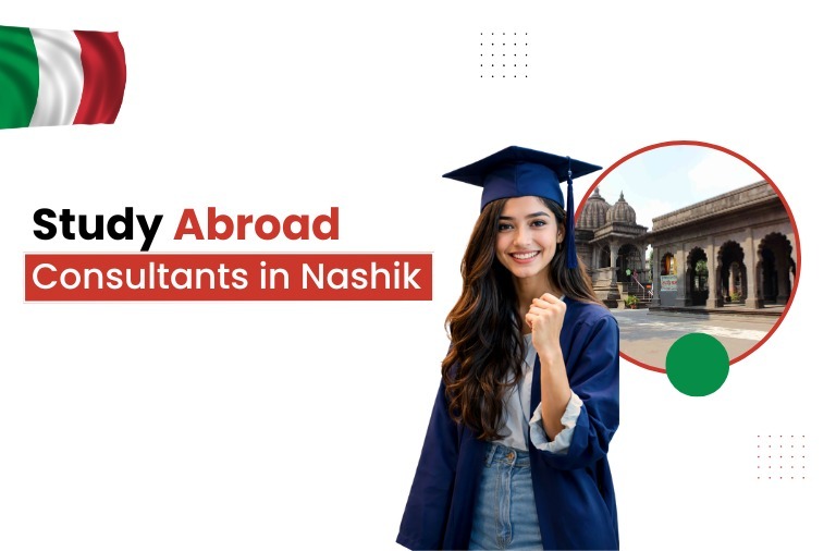 Study Abroad Consultants in Nashik: Complete Guide for Students