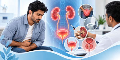 Urologist in North Delhi: Urinary Health Guide