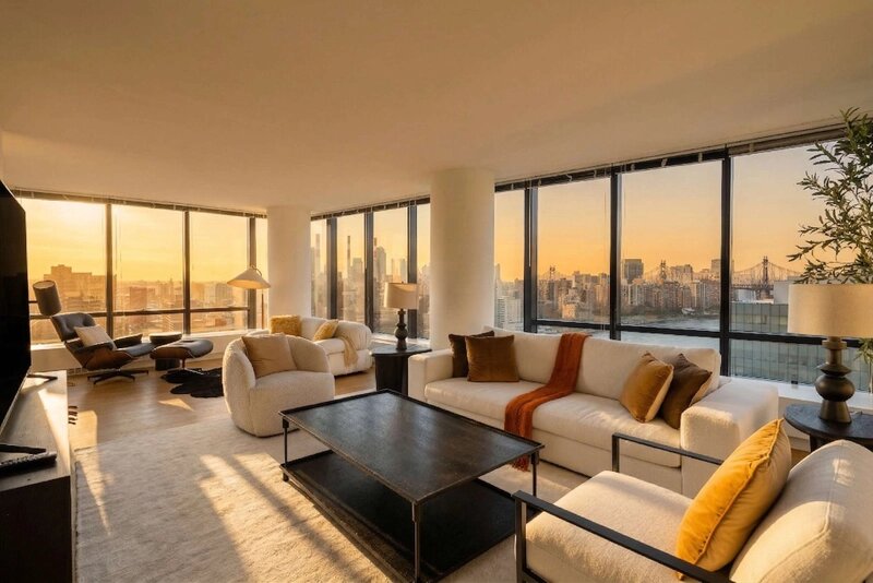 Semi-Retired and Downsizing: Why Wealthy Retirees Are Choosing Furnished NYC Living