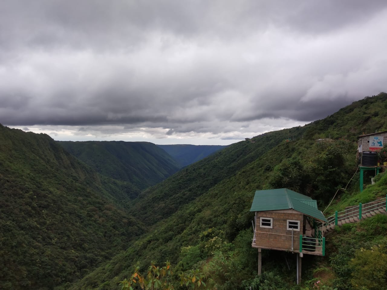 Best Places to Visit in Meghalaya