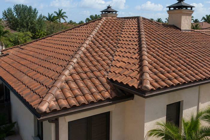 How Roof Color Affects Your Home’s Temperature and Energy Efficiency