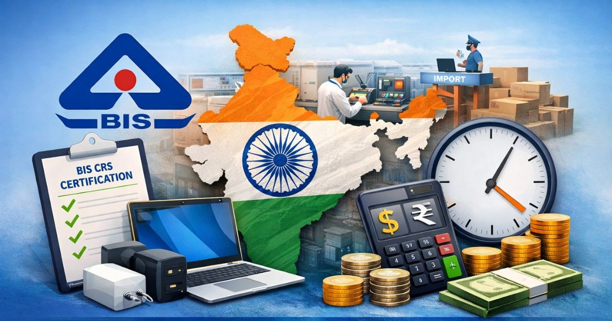 BIS CRS vs ISI vs FMCS: A Comparison for Importers and Manufacturers