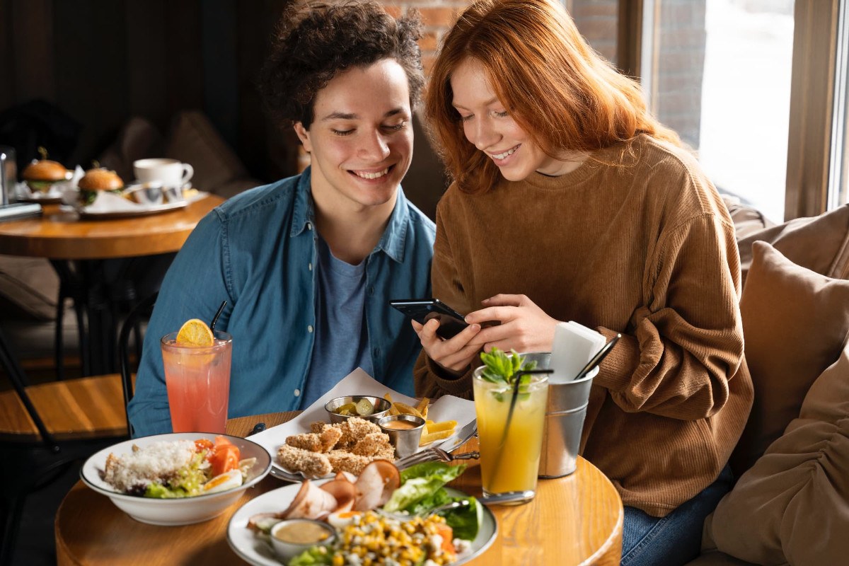 Bringing Phone Website and Walk In Reservations Into One Restaurant Diary