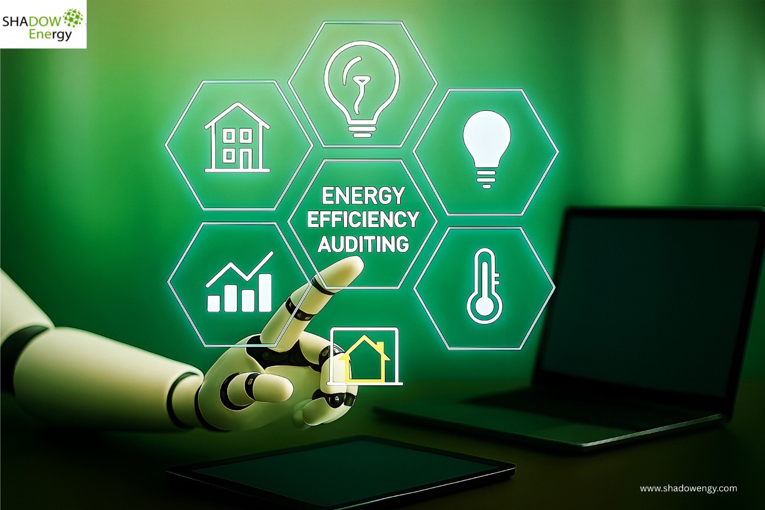 What Are the Benefits of Energy Audit Services in Uncovering Unseen Energy Savings Opportunities for Business Firms?