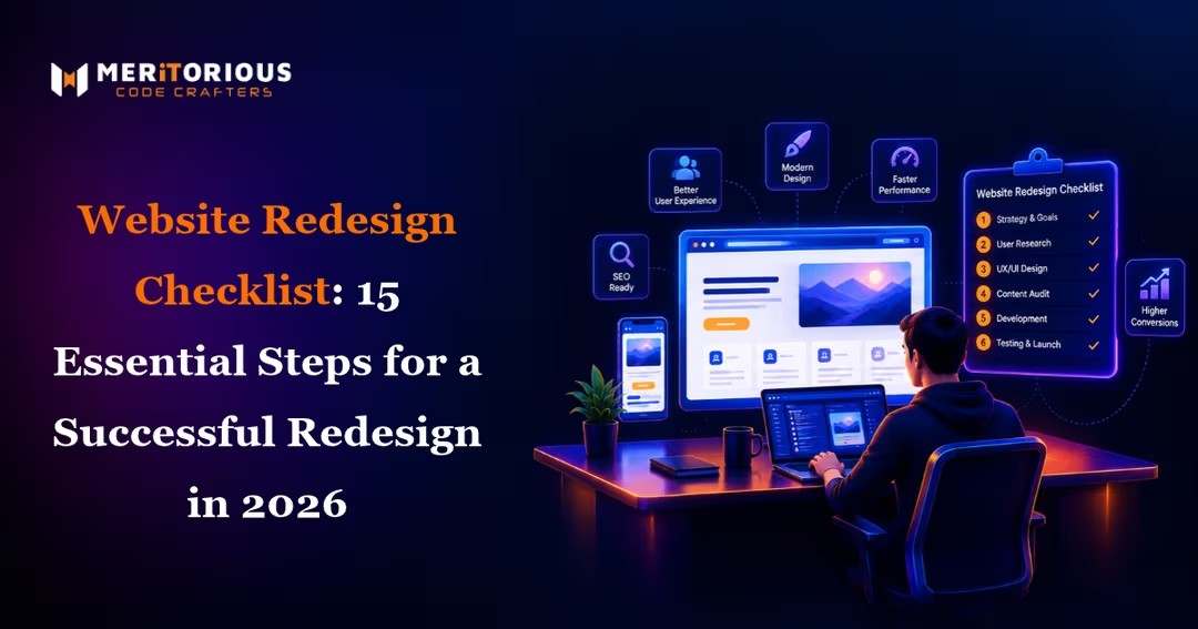 Website Redesign Guide: Essential Steps for Business Success
