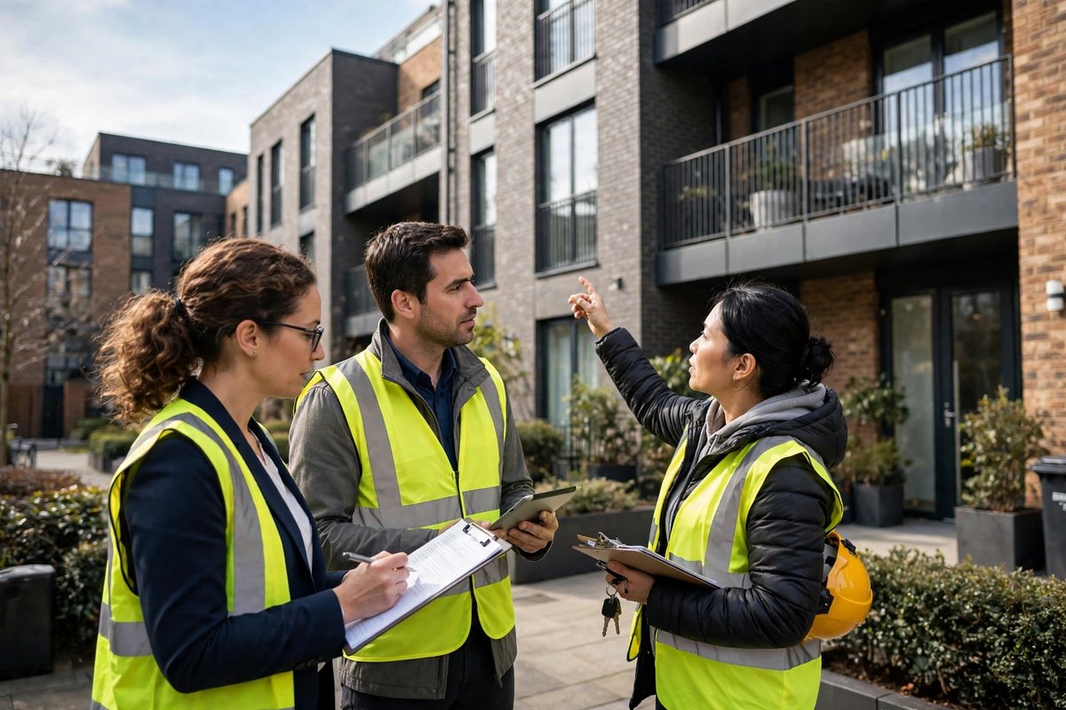 Managing Older Residential Buildings in London: Challenges, Solutions, and Long-Term Care