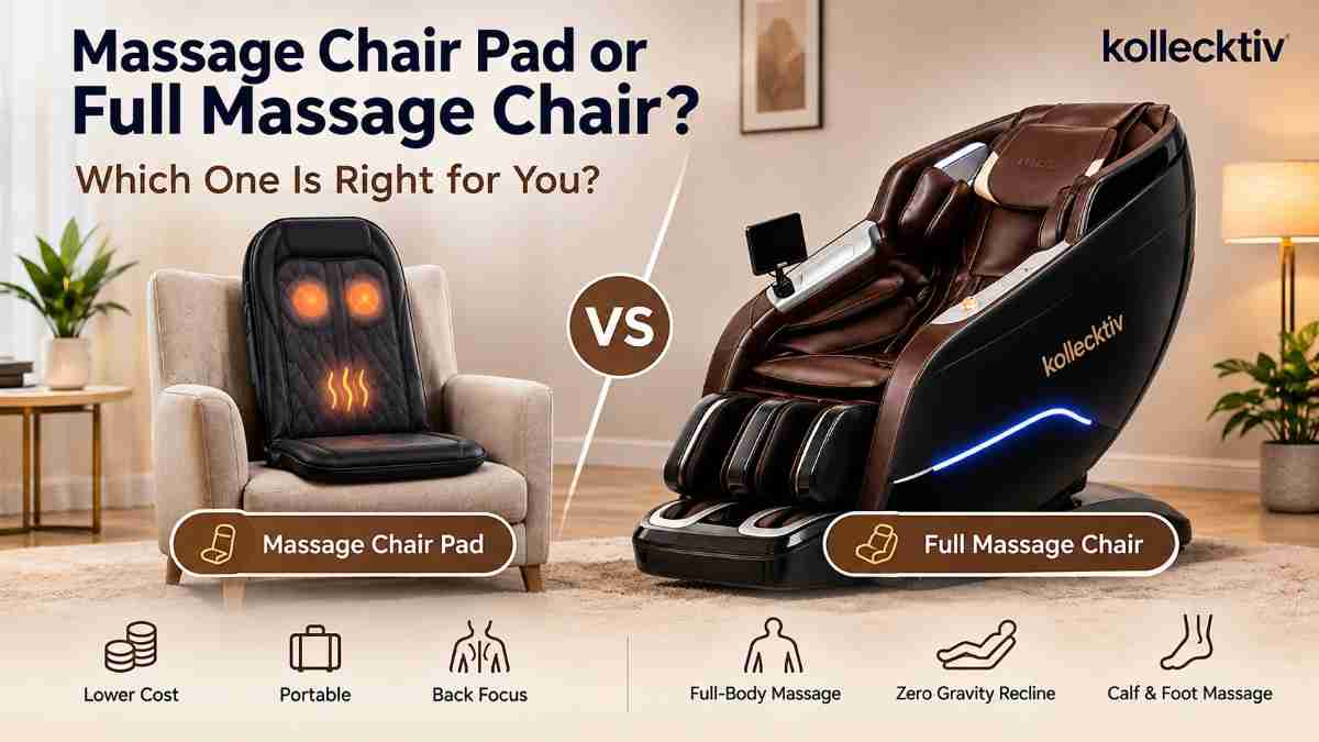 Is Your Home Ready for a Massage Chair? A Practical Readiness Check