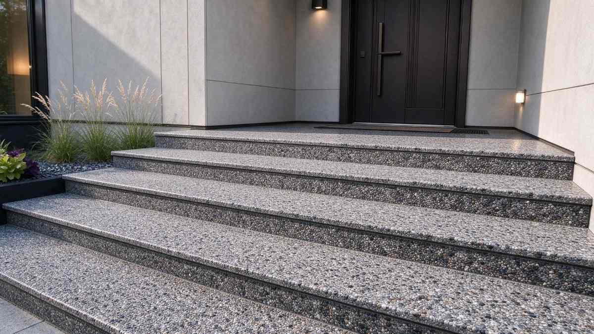 Steinteppich Muster: Der neue Trend für moderne Böden