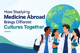 How Studying Medicine Abroad Brings Different Cultures Together