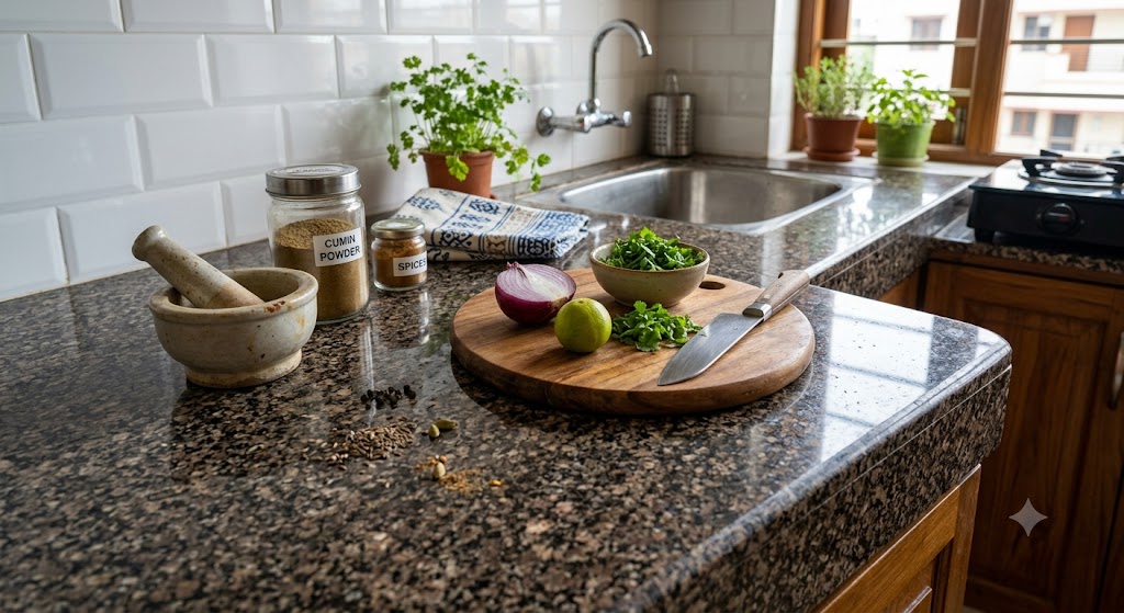 Why Does Stock Availability Matter When Buying Granite in Bulk?