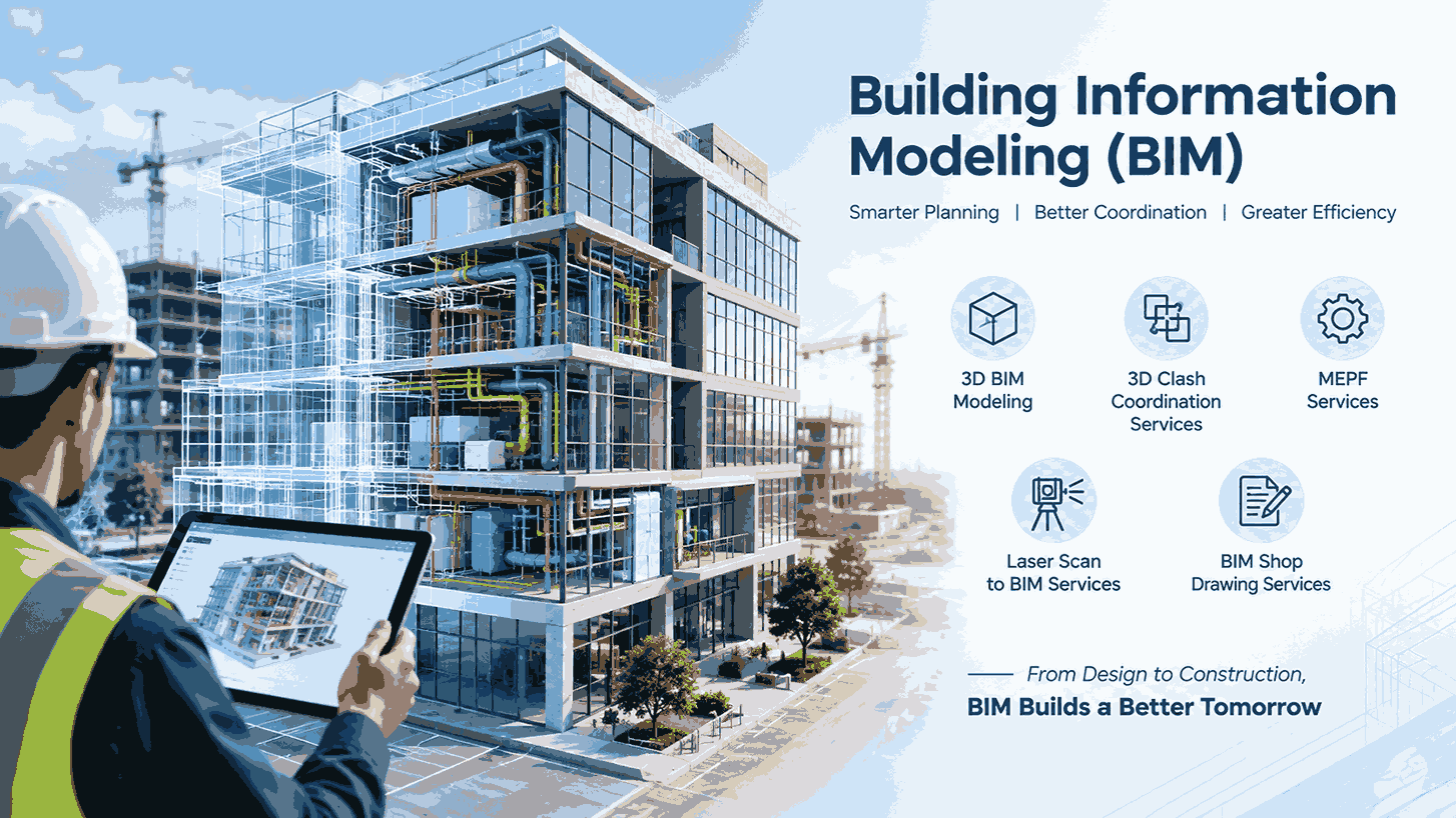Building Information Modeling: Transforming the Future of Construction