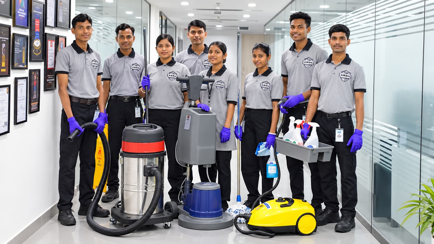 How to Choose the Best Housekeeping Company in Greater Noida for Your Business?