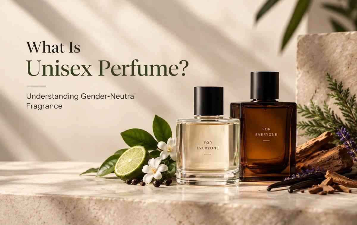 What Is Unisex Perfume? A Clear Guide to Gender-Neutral Fragrance