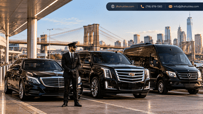 Choosing JFK Black Car Service for Your Next Airport Transfer