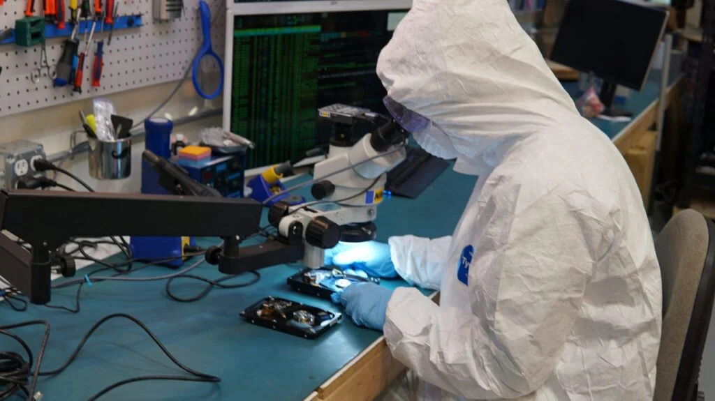 How Professional Data Recovery Helps Preserve Digital Records in Modern Renewable Energy Systems