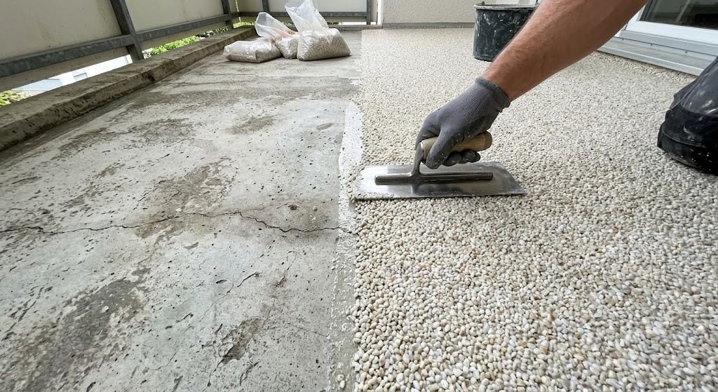 Steinteppich verlegen lassen: Der moderne Weg zum traumhaften Bodenbelag