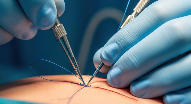 Surgical Sutures Market Report: Intelligence Shaping Innovation, Demand, and Industry Growth