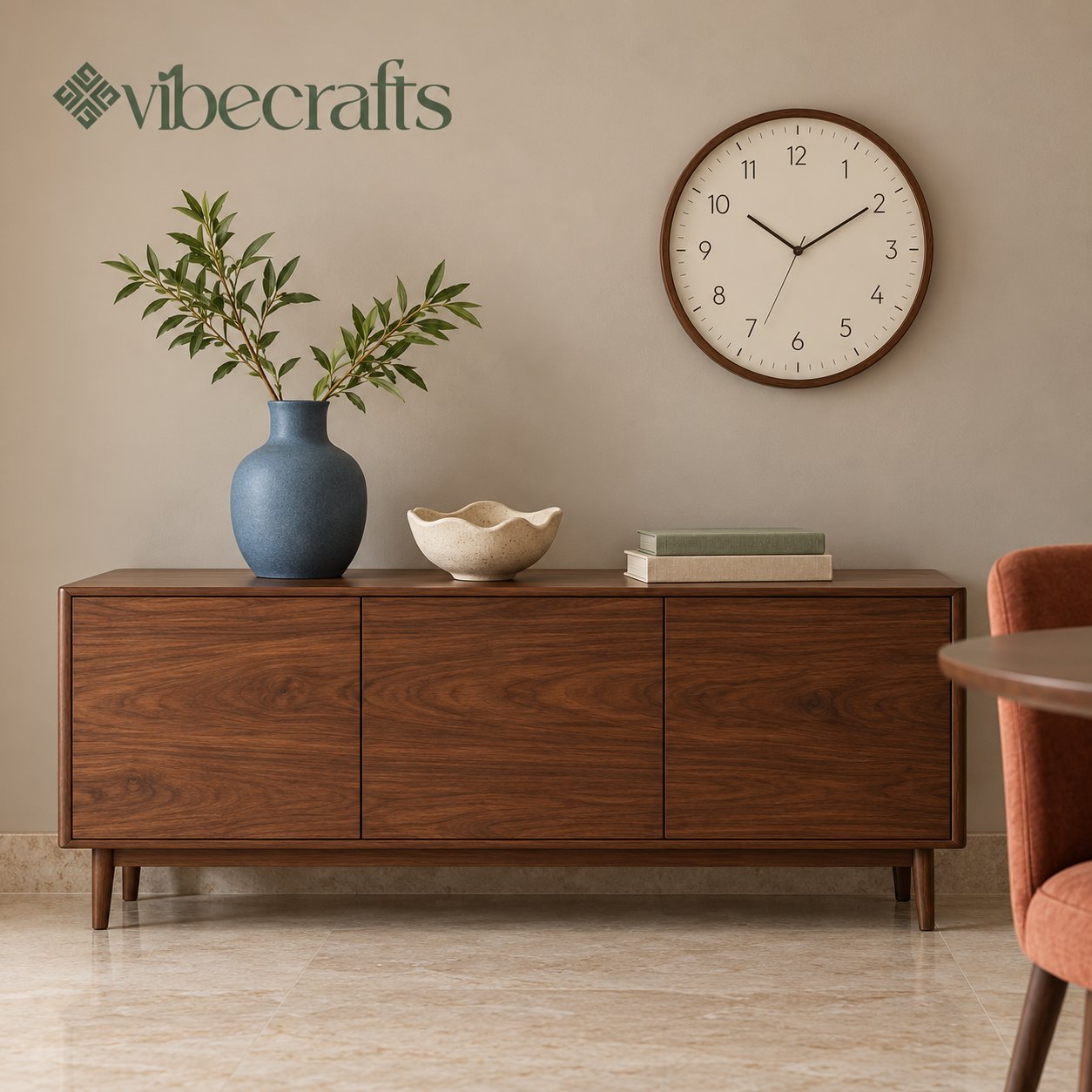  Choosing Home Decor Items for a Room That Does More — With Vibecrafts