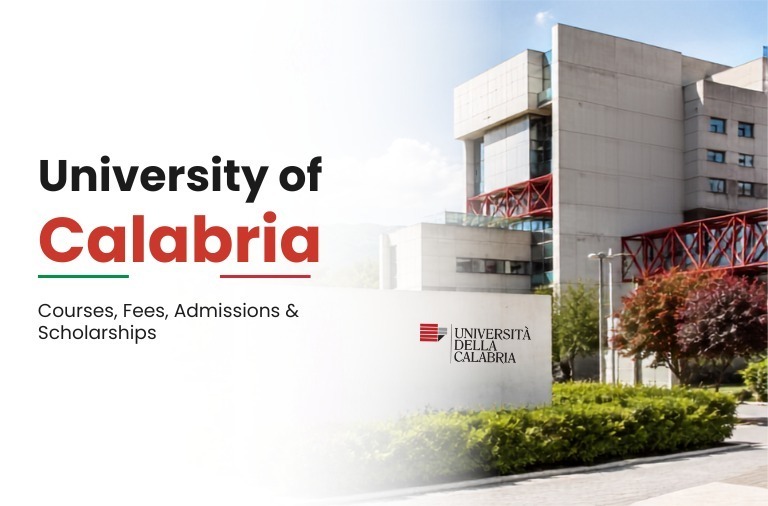 University of Calabria for Indian Students 