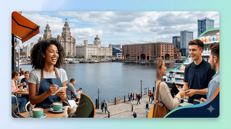 A Complete Student Guide to Finding and Keeping Part-Time Jobs in Liverpool