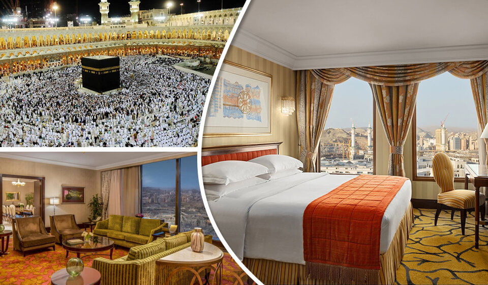 Where to Find Luxury Umrah Packages 2026 UK