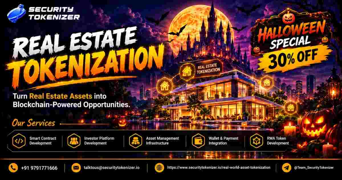 Why Is Real Estate Tokenization Gaining Attention as Businesses Explore Fractional Ownership and Better Digital Asset?