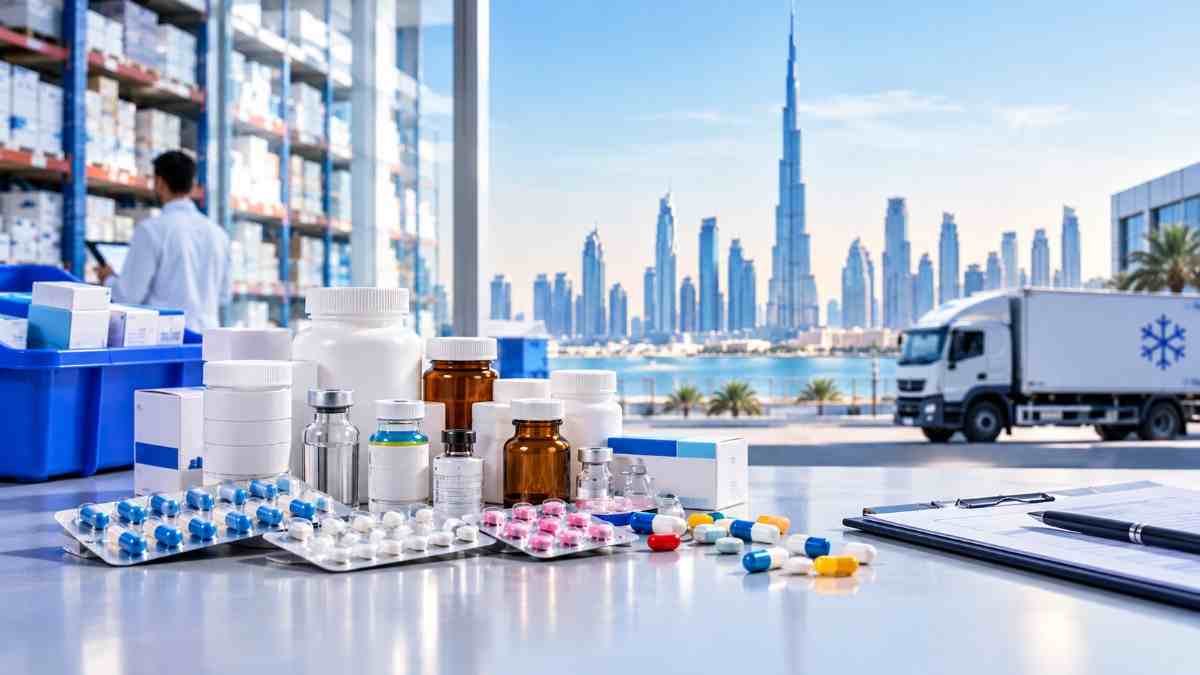 Top Pharmaceutical Distributors in the UAE: What Sets the Leaders Apart in 2026