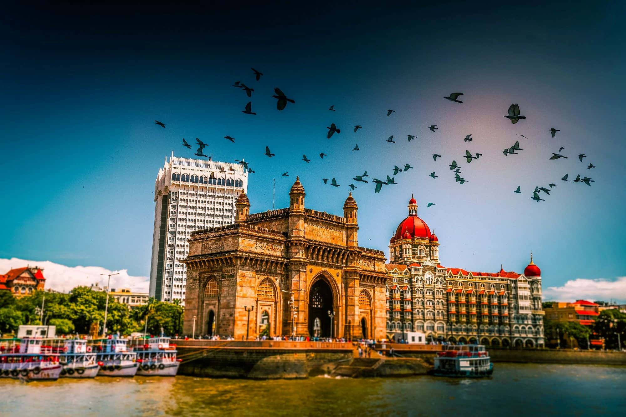 7 Best Places to Find Cheap Flights to India